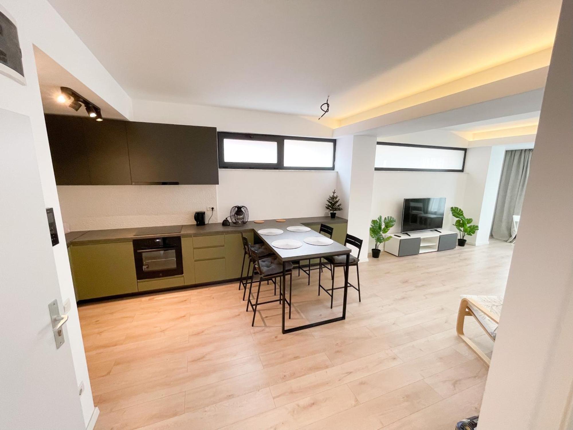Warm Hotel Apartment بوخارست المظهر الخارجي الصورة